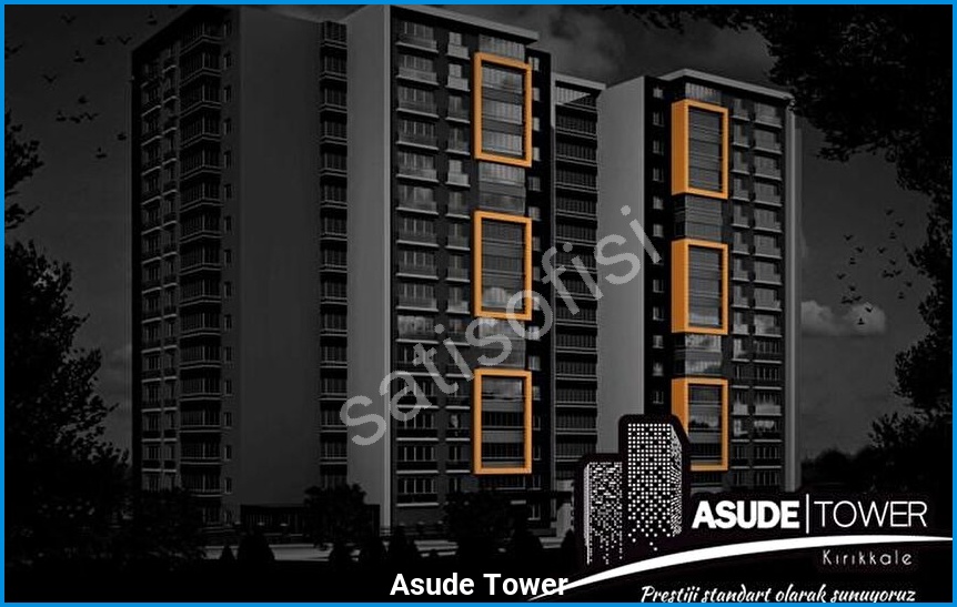 Asude Tower 3
