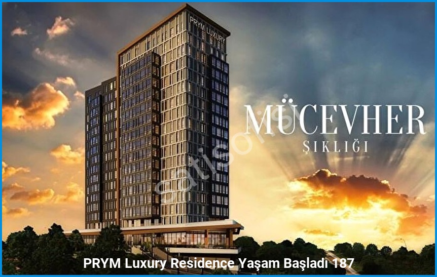PRYM Luxury Residence görsel 2