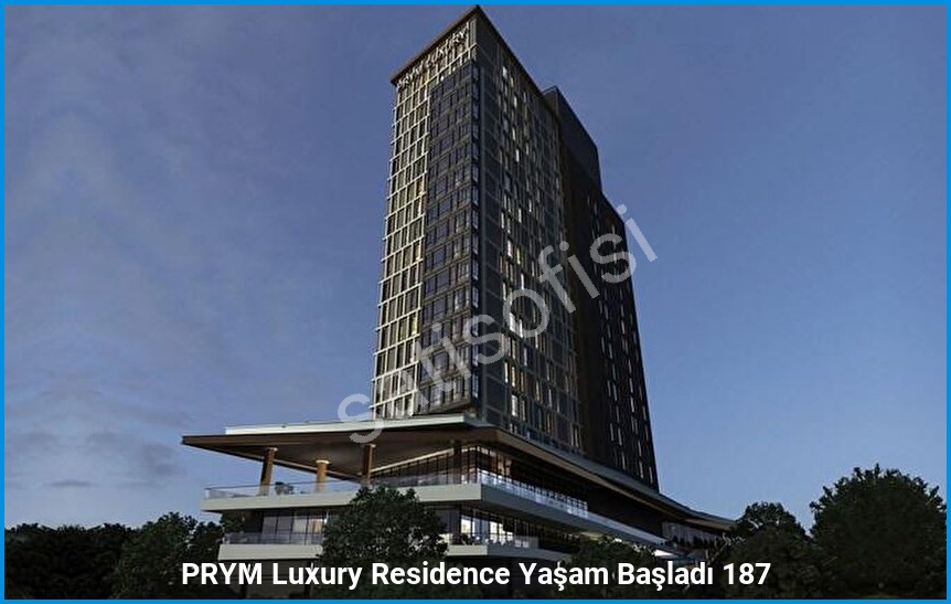 PRYM Luxury Residence görsel 5