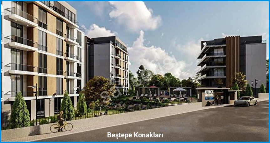 Beştepe Konakları