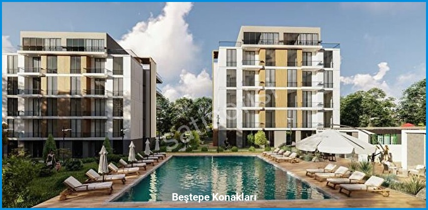 Beştepe Konakları 2