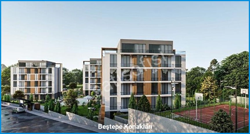 Beştepe Konakları 5
