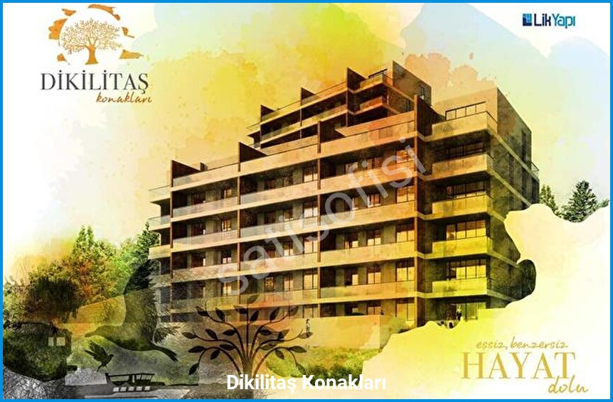 Dikilitaş Konakları