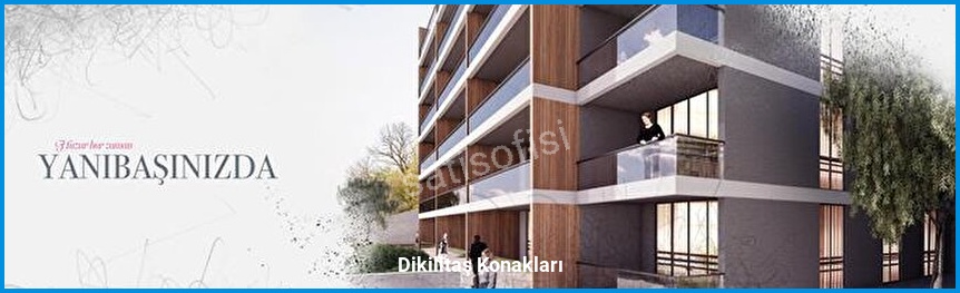 Dikilitaş Konakları 3