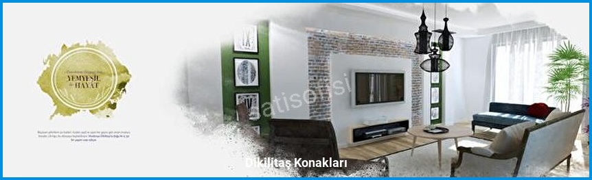 Dikilitaş Konakları 5