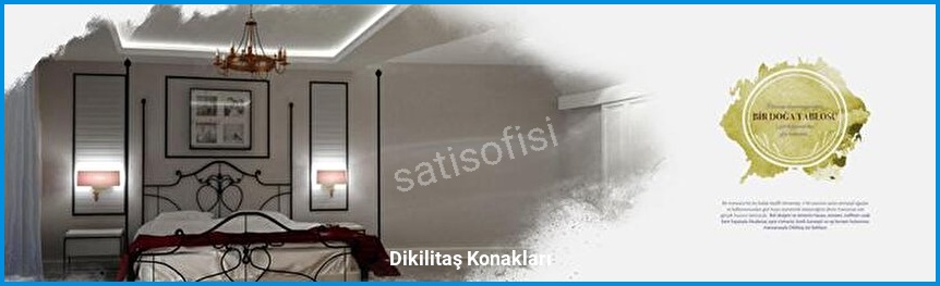 Dikilitaş Konakları 6