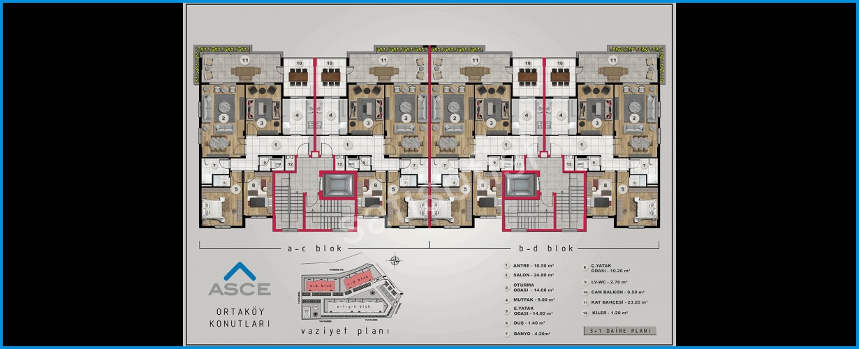 Asce Ortaköy görsel 6