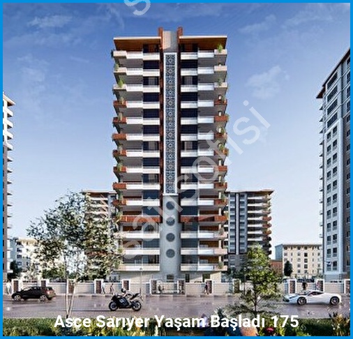 Asce Sarıyer 6