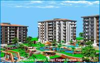 Gardenpark Evleri (2. Etap)