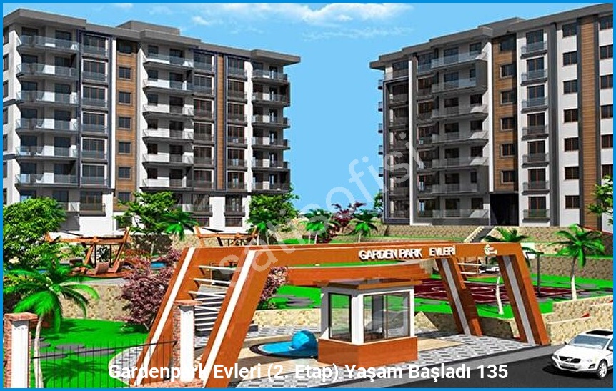 Gardenpark Evleri (2. Etap) görsel 3