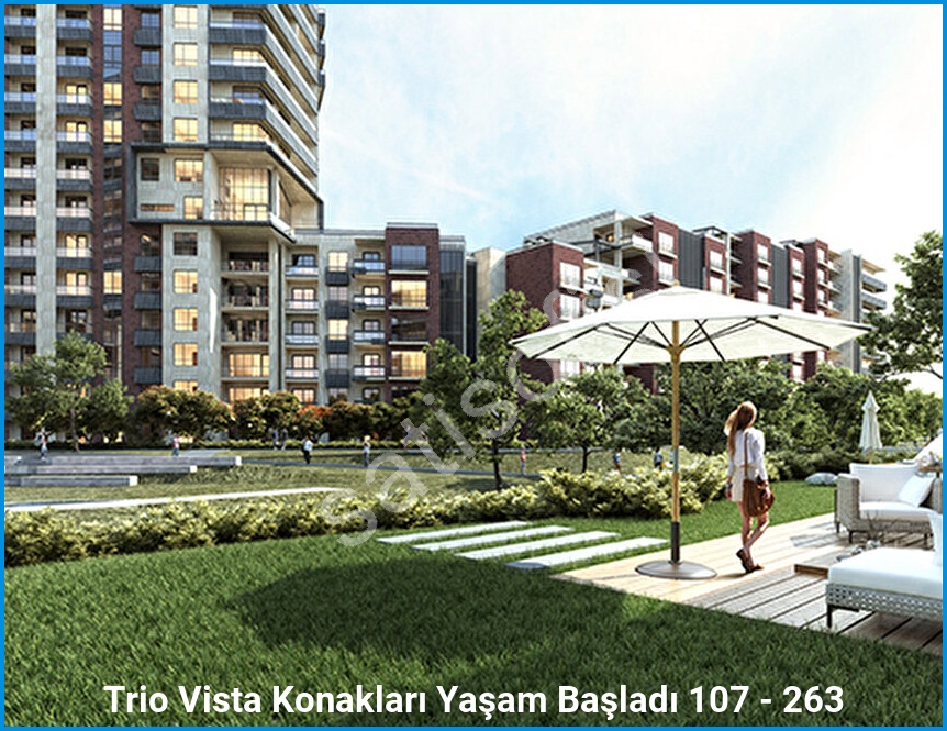 Trio Vista Konakları — görsel