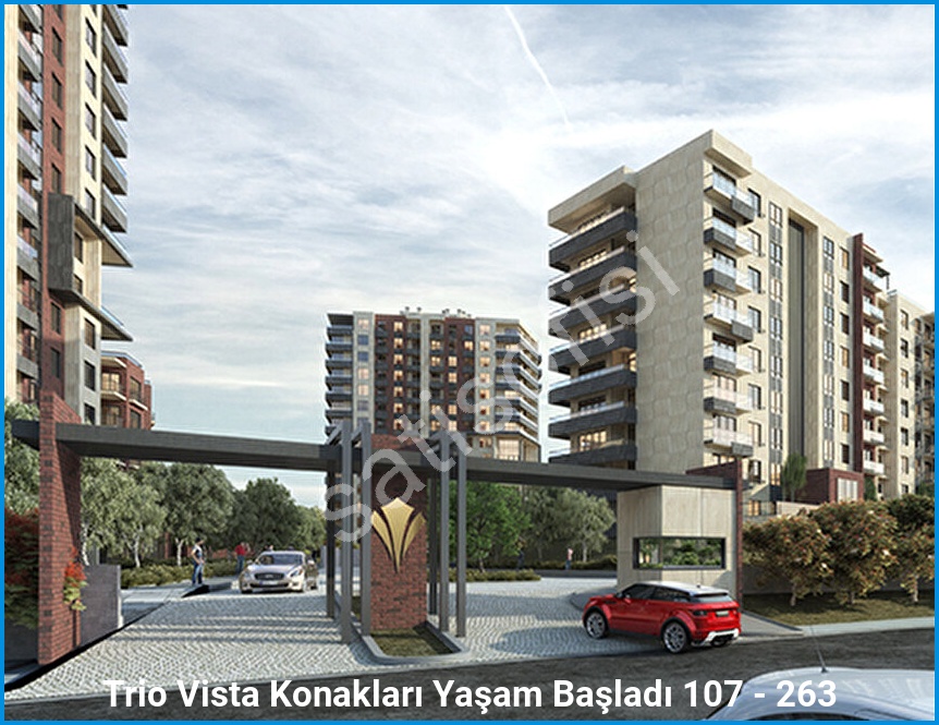 Trio Vista Konakları — görsel