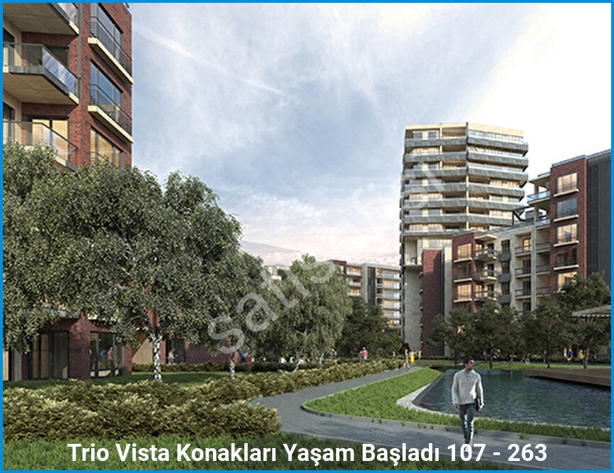 Trio Vista Konakları — görsel