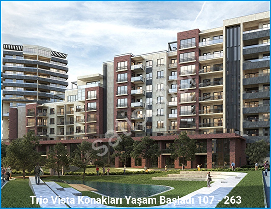 Trio Vista Konakları — görsel