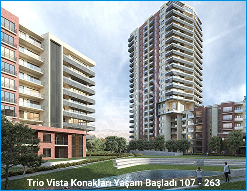 Trio Vista Konakları — görsel