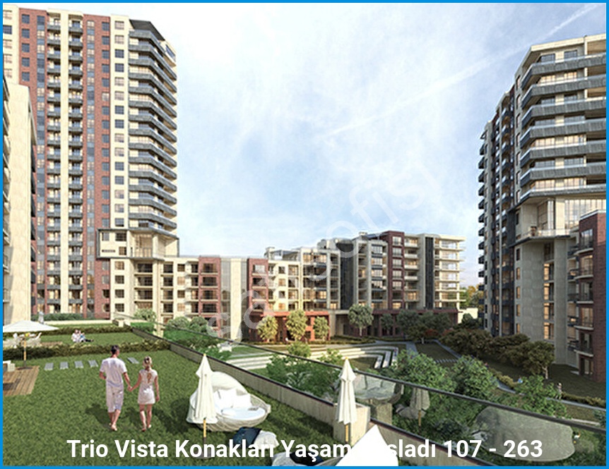 Trio Vista Konakları — görsel