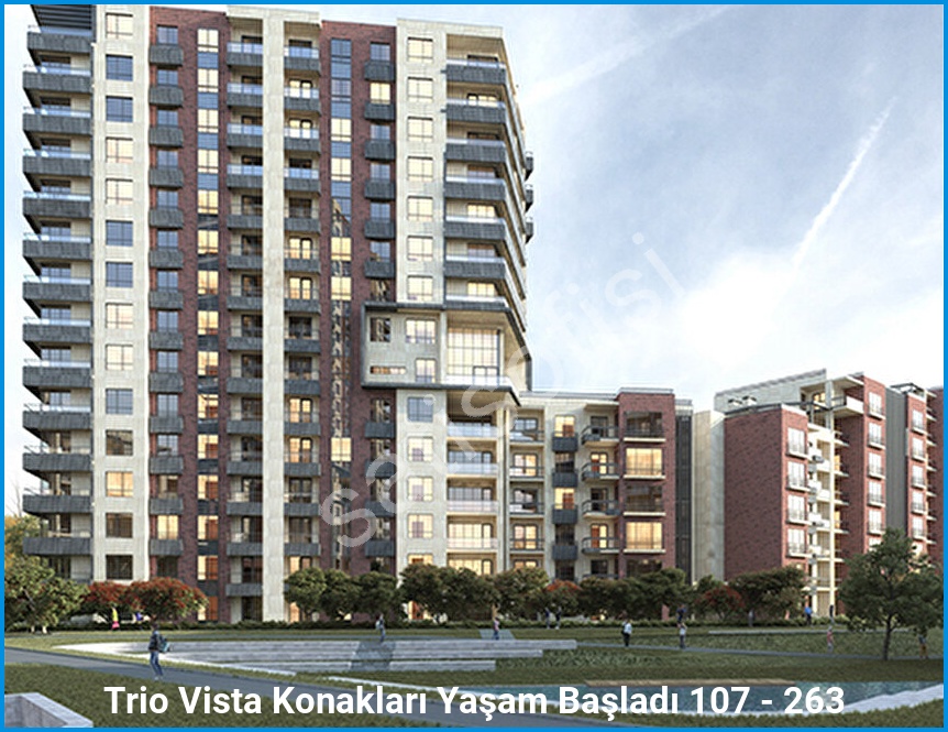 Trio Vista Konakları — görsel