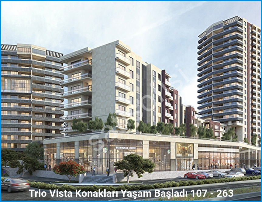 Trio Vista Konakları — görsel