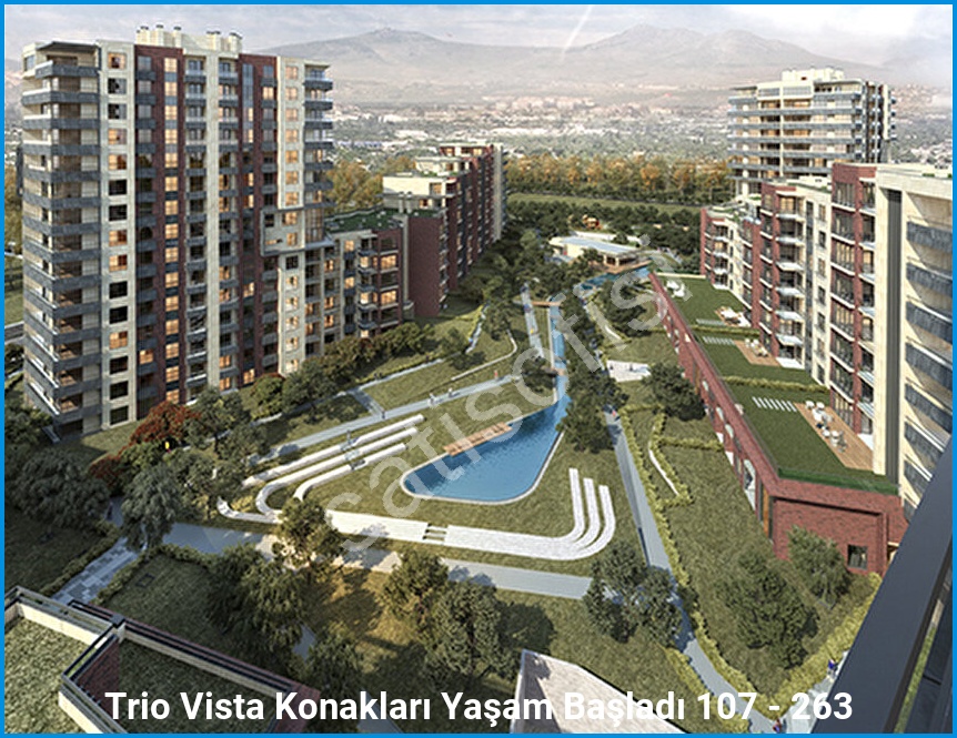 Trio Vista Konakları — görsel