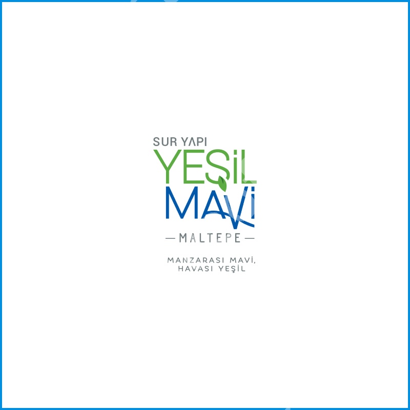 Sur Yapı Yeşilmavi Maltepe 14