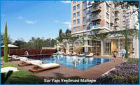 Sur Yapı Yeşilmavi Maltepe