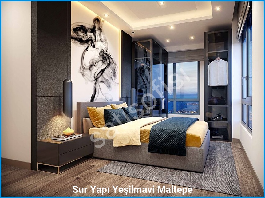 Sur Yapı Yeşilmavi Maltepe 3