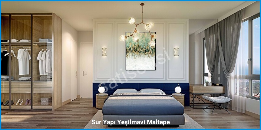 Sur Yapı Yeşilmavi Maltepe 4