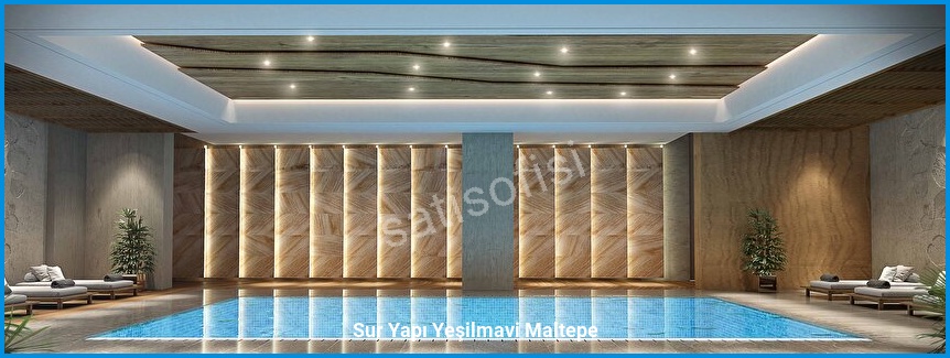 Sur Yapı Yeşilmavi Maltepe 9