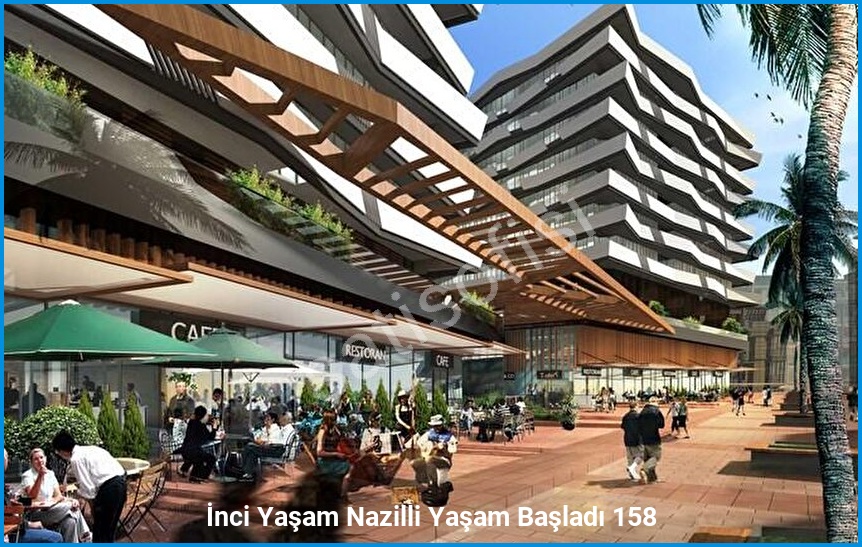 İnci Yaşam Nazilli 12