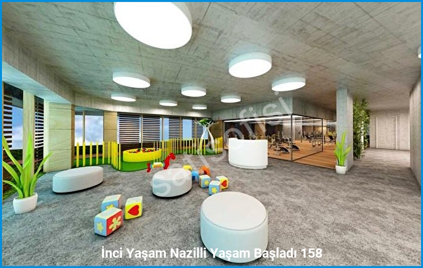 İnci Yaşam Nazilli 6