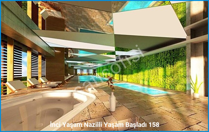 İnci Yaşam Nazilli 8
