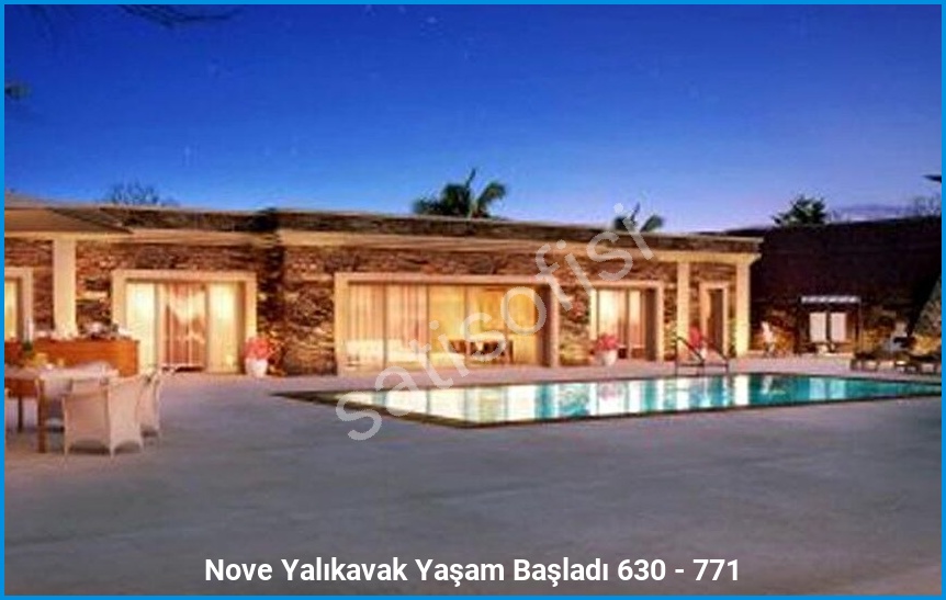 Nove Yalıkavak görsel 2
