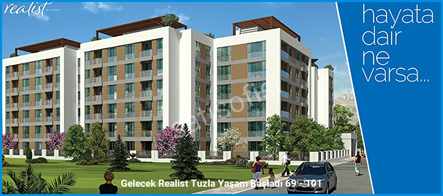 Gelecek Realist Tuzla görsel 2