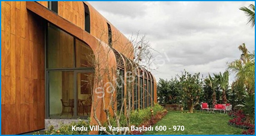 Kndu Villas — görsel
