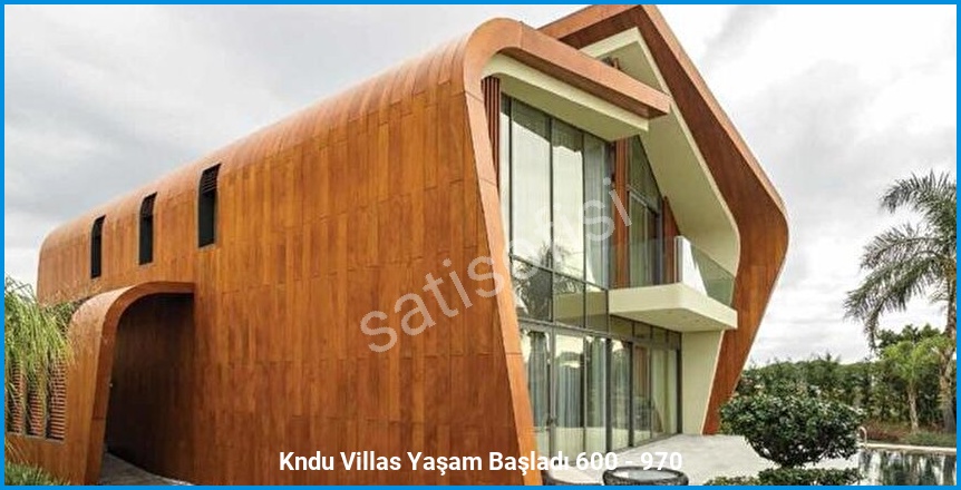 Kndu Villas — görsel