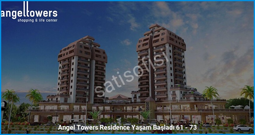 Angel Towers Residence