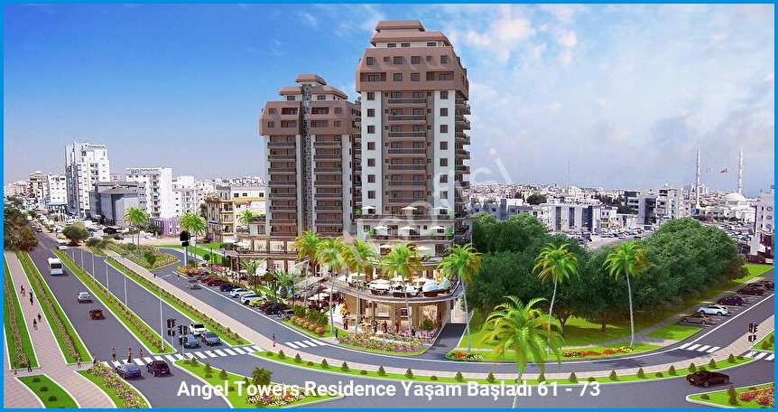 Angel Towers Residence 2