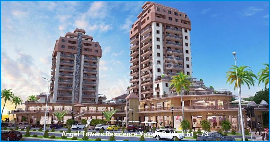 Angel Towers Residence 4