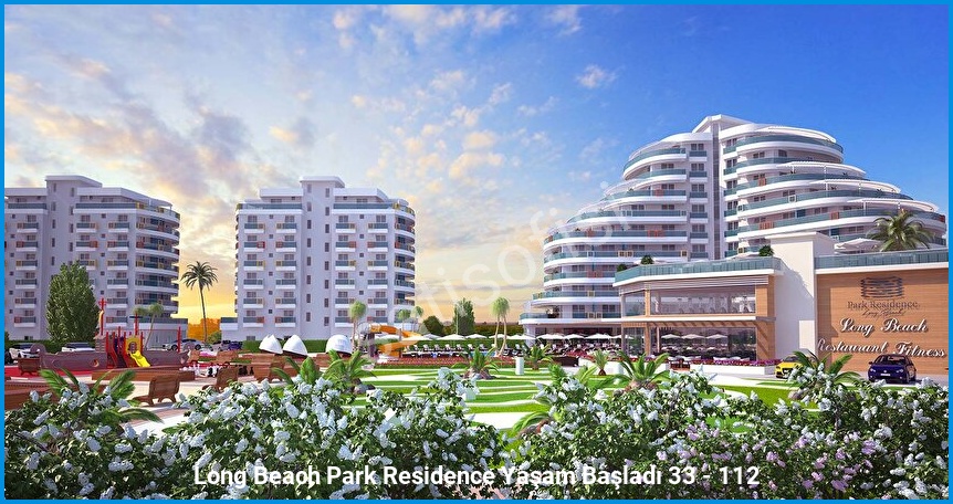 Long Beach Park Residence