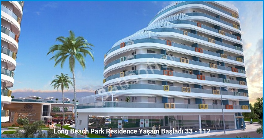 Long Beach Park Residence görsel 3