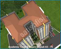 Academia Tower 2
