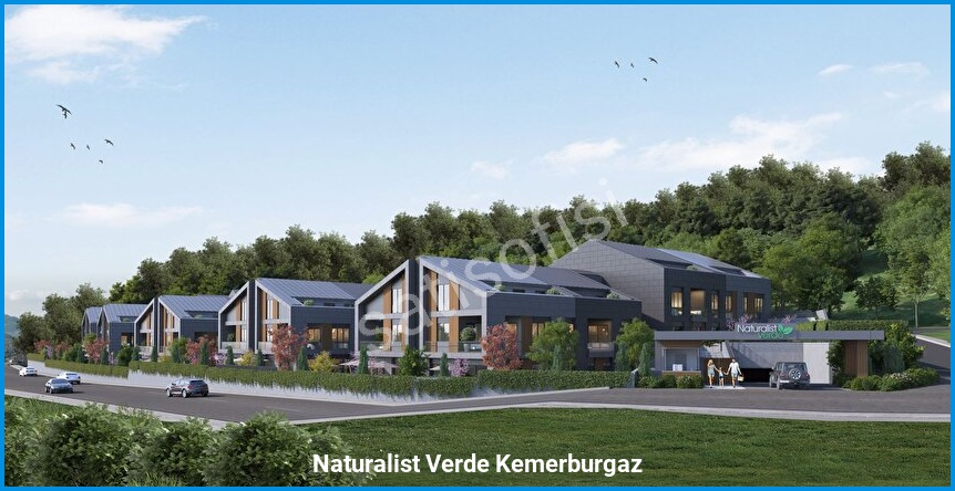 Naturalist Verde Kemerburgaz