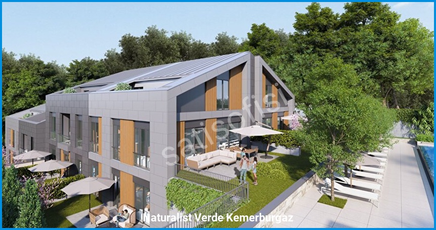 Naturalist Verde Kemerburgaz görsel 10