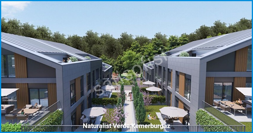 Naturalist Verde Kemerburgaz görsel 11