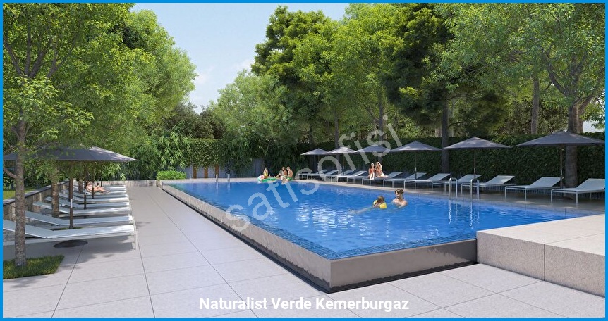 Naturalist Verde Kemerburgaz görsel 12