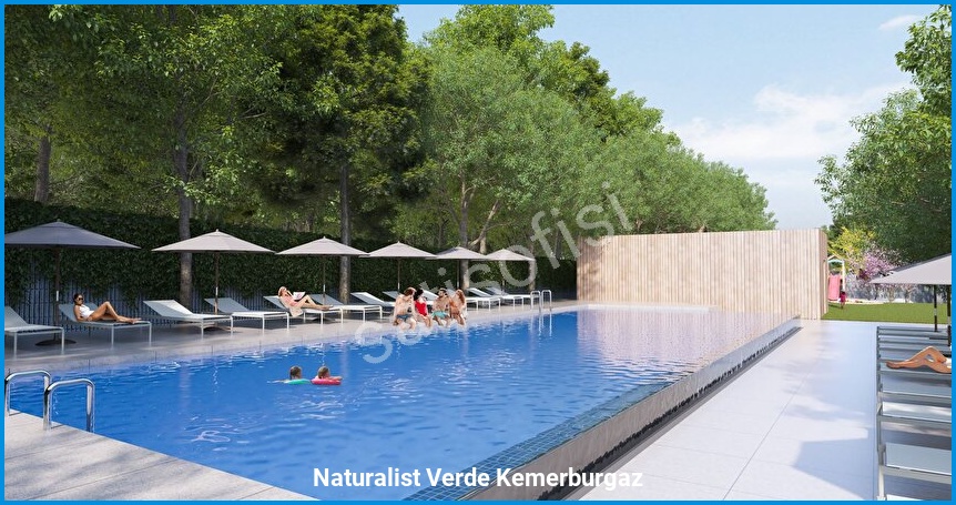 Naturalist Verde Kemerburgaz görsel 13