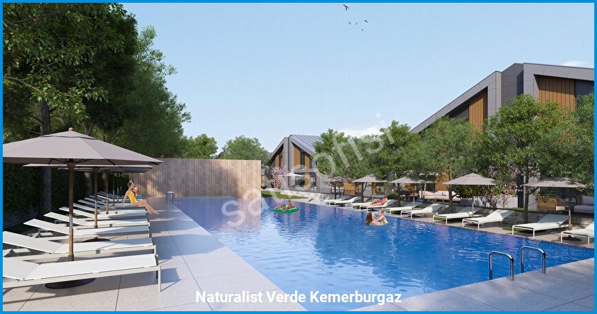 Naturalist Verde Kemerburgaz görsel 14