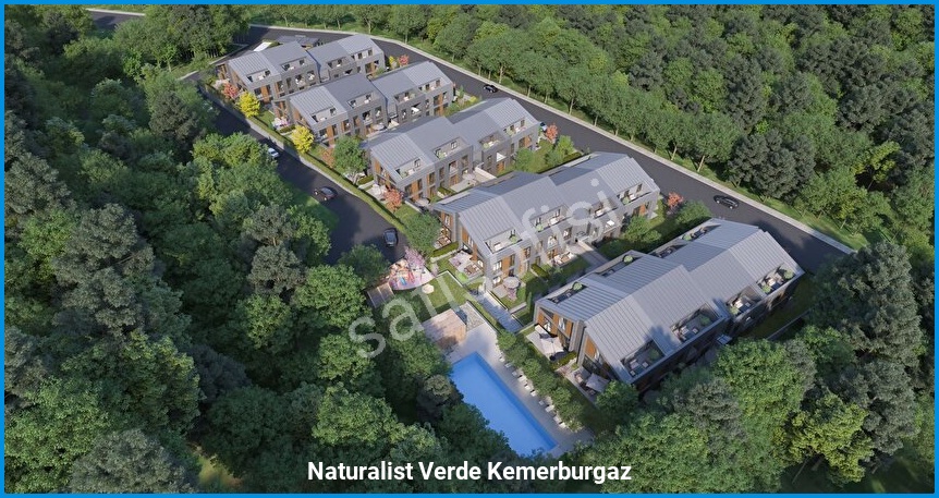 Naturalist Verde Kemerburgaz görsel 15