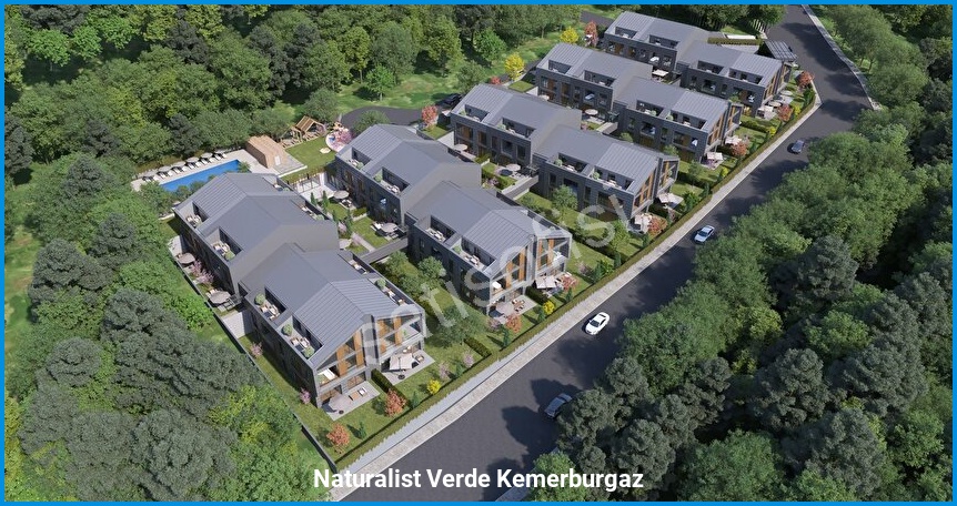 Naturalist Verde Kemerburgaz görsel 16