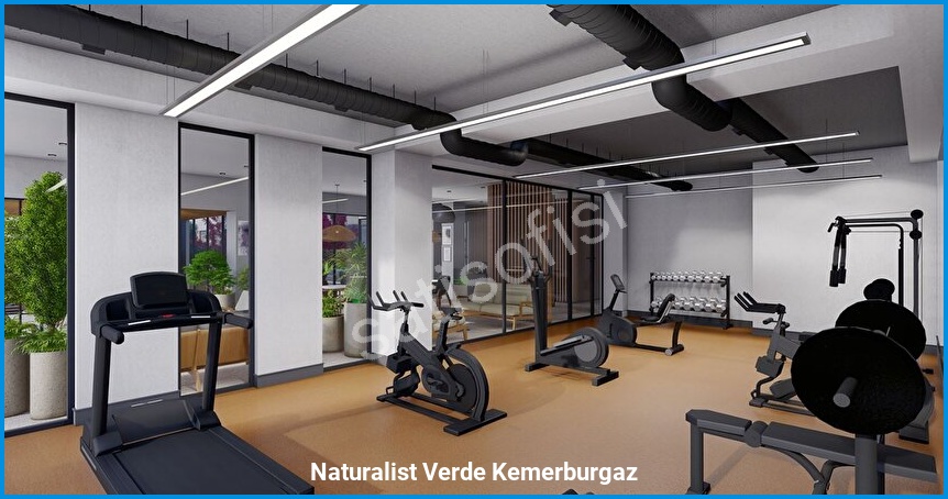 Naturalist Verde Kemerburgaz görsel 17